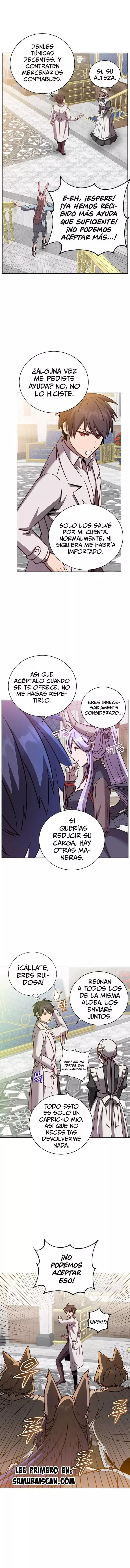 ¡El Héroe De Nivel Máximo Ha Regresado! Capitulo 226 página 9
