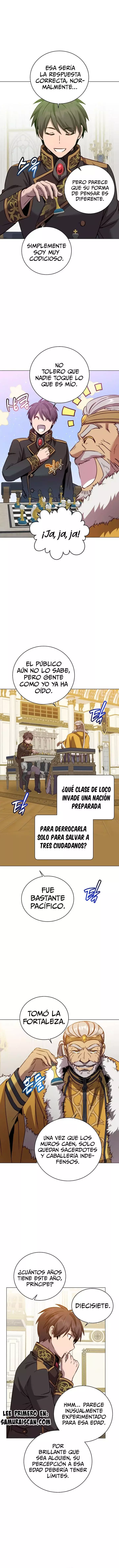 ¡El Héroe De Nivel Máximo Ha Regresado! Capitulo 227 página 10