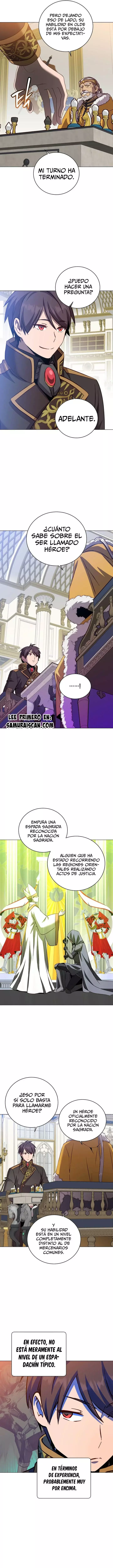 ¡El Héroe De Nivel Máximo Ha Regresado! Capitulo 227 página 11