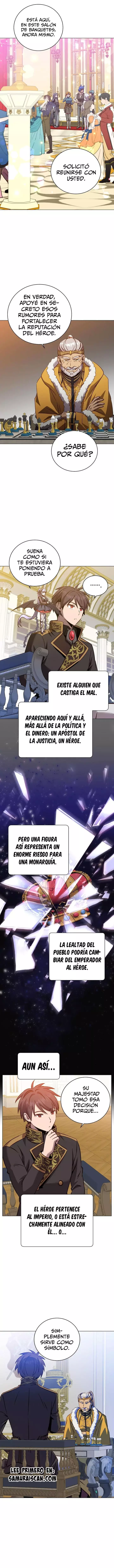 ¡El Héroe De Nivel Máximo Ha Regresado! Capitulo 227 página 12