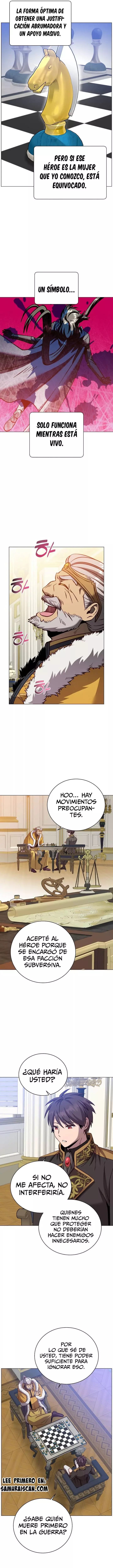¡El Héroe De Nivel Máximo Ha Regresado! Capitulo 227 página 13