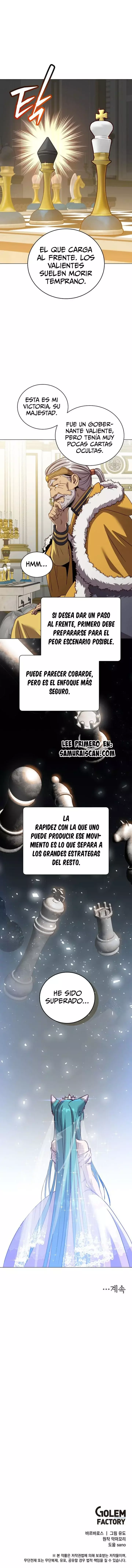 ¡El Héroe De Nivel Máximo Ha Regresado! Capitulo 227 página 14