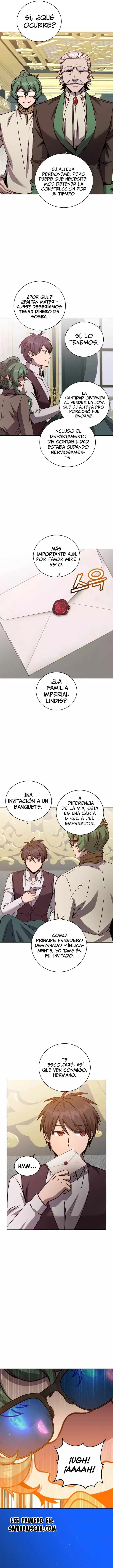 ¡El Héroe De Nivel Máximo Ha Regresado! Capitulo 227 página 4