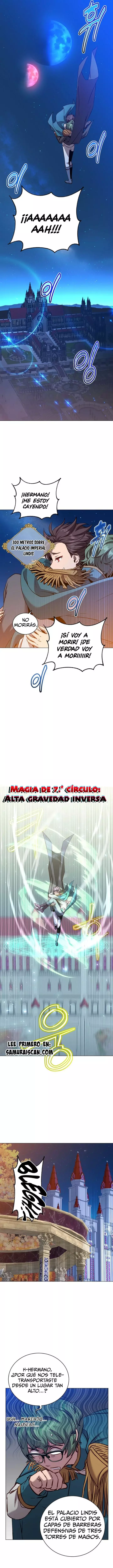 ¡El Héroe De Nivel Máximo Ha Regresado! Capitulo 227 página 5