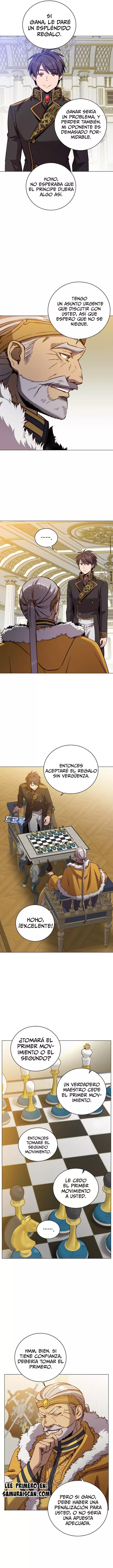 ¡El Héroe De Nivel Máximo Ha Regresado! Capitulo 227 página 8