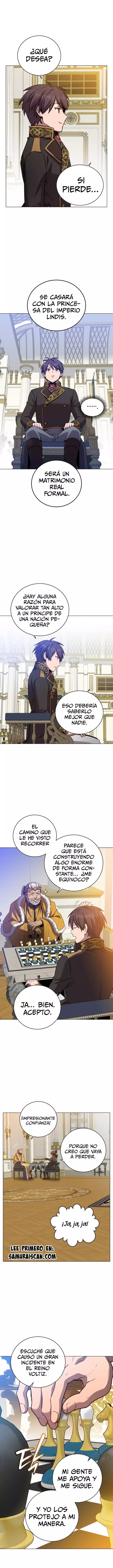 ¡El Héroe De Nivel Máximo Ha Regresado! Capitulo 227 página 9