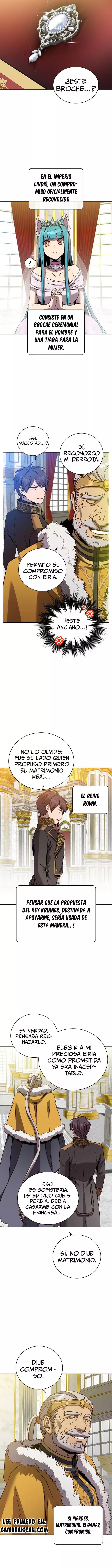 ¡El Héroe De Nivel Máximo Ha Regresado! Capitulo 228 página 3