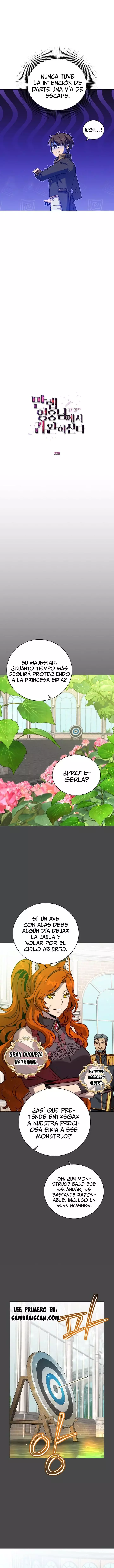 ¡El Héroe De Nivel Máximo Ha Regresado! Capitulo 228 página 4