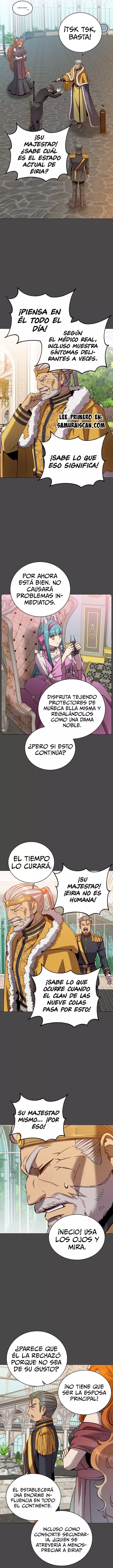 ¡El Héroe De Nivel Máximo Ha Regresado! Capitulo 228 página 5
