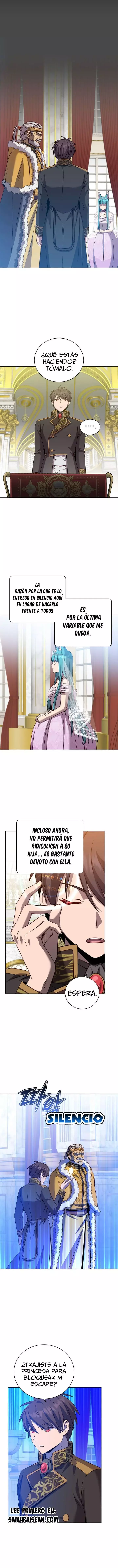 ¡El Héroe De Nivel Máximo Ha Regresado! Capitulo 228 página 7