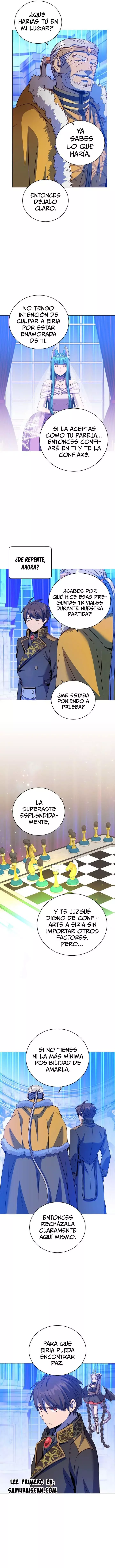 ¡El Héroe De Nivel Máximo Ha Regresado! Capitulo 228 página 8