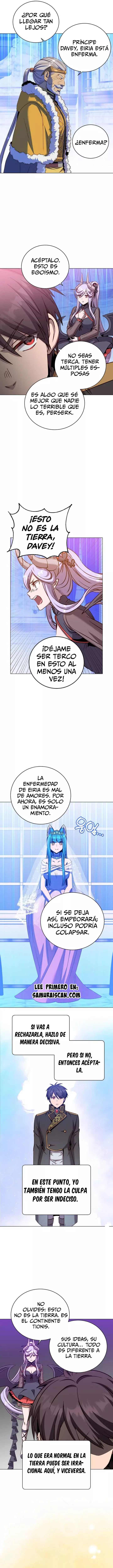 ¡El Héroe De Nivel Máximo Ha Regresado! Capitulo 228 página 9