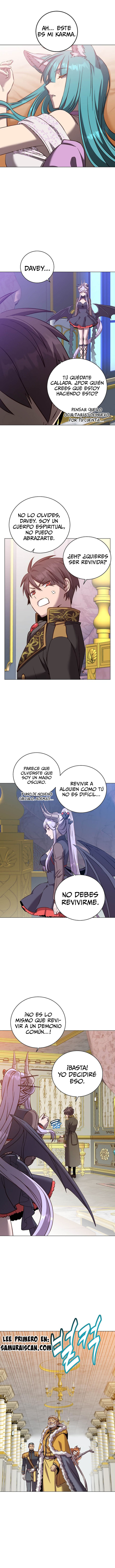 ¡El Héroe De Nivel Máximo Ha Regresado! Capitulo 229 página 10