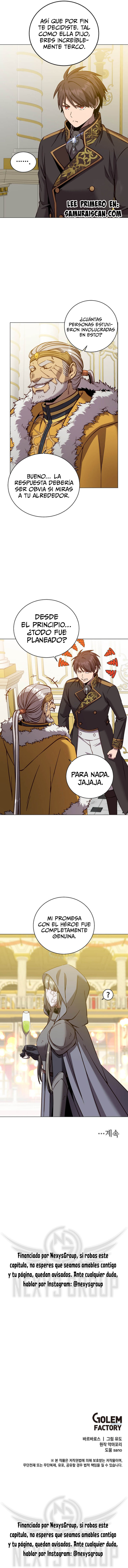 ¡El Héroe De Nivel Máximo Ha Regresado! Capitulo 229 página 11