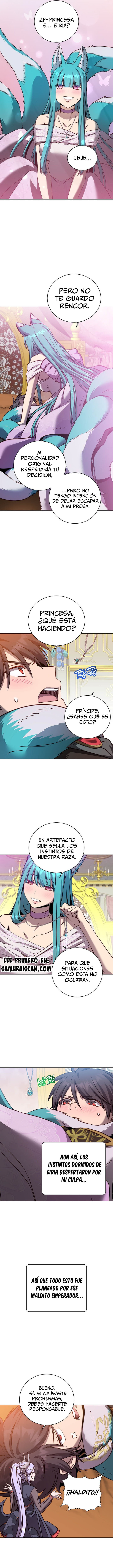 ¡El Héroe De Nivel Máximo Ha Regresado! Capitulo 229 página 5