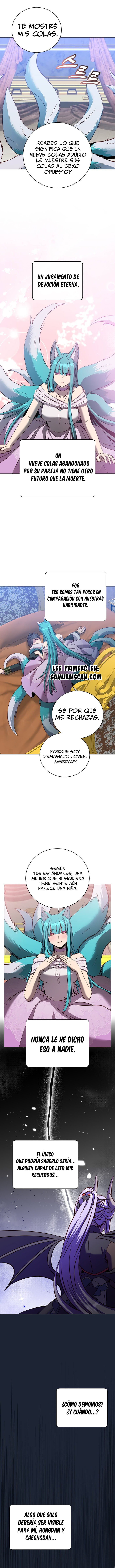 ¡El Héroe De Nivel Máximo Ha Regresado! Capitulo 229 página 7
