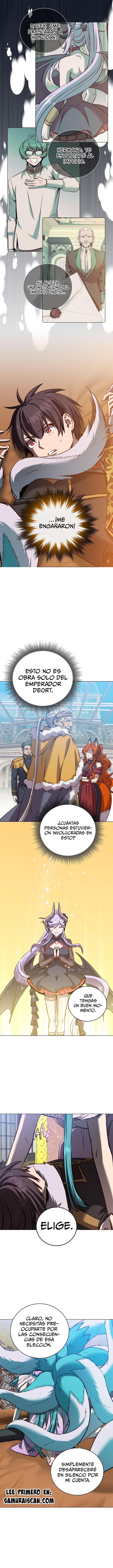 ¡El Héroe De Nivel Máximo Ha Regresado! Capitulo 229 página 8