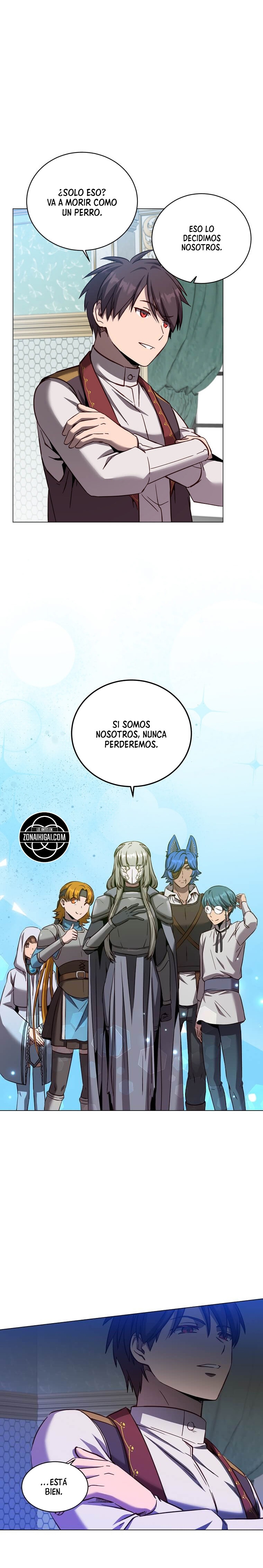 ¡El Héroe De Nivel Máximo Ha Regresado! Capitulo 230 página 11