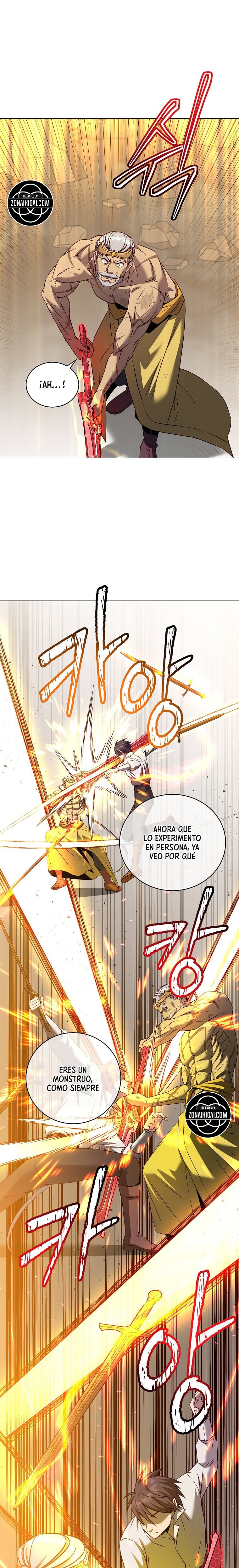 ¡El Héroe De Nivel Máximo Ha Regresado! Capitulo 230 página 19