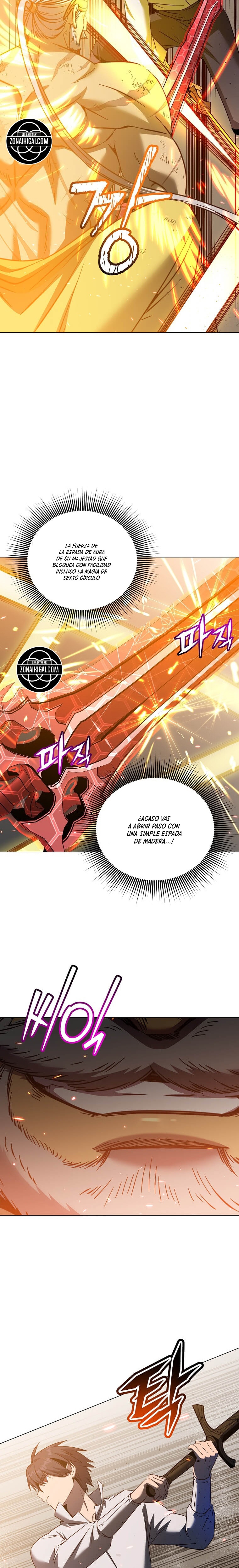 ¡El Héroe De Nivel Máximo Ha Regresado! Capitulo 230 página 20
