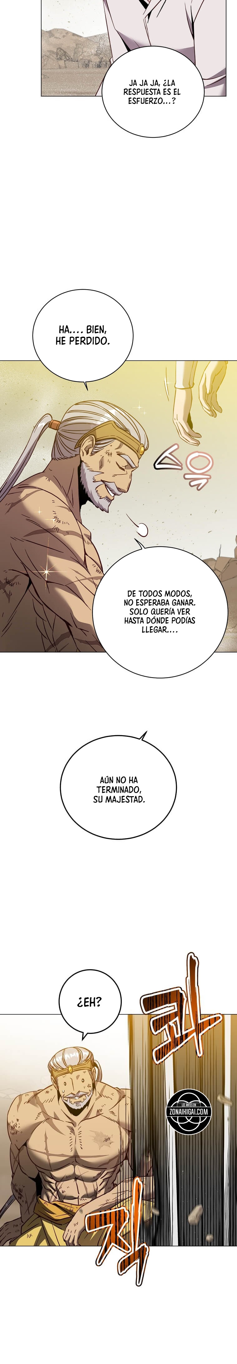 ¡El Héroe De Nivel Máximo Ha Regresado! Capitulo 230 página 24