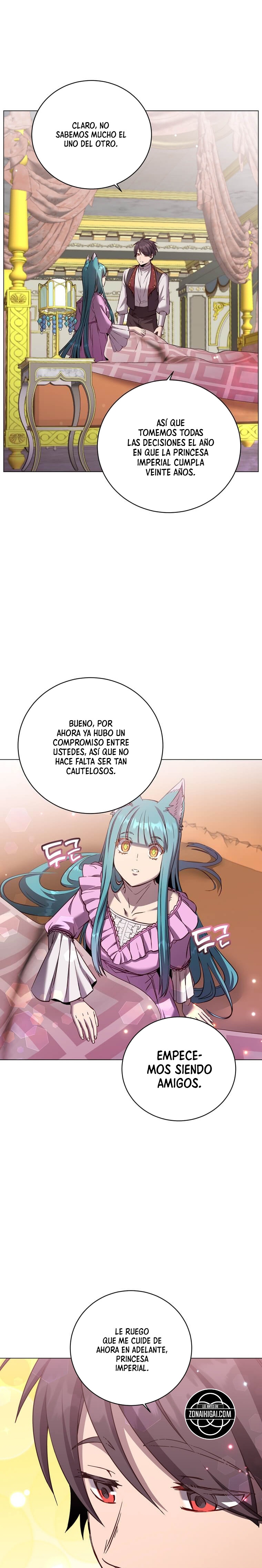 ¡El Héroe De Nivel Máximo Ha Regresado! Capitulo 230 página 4