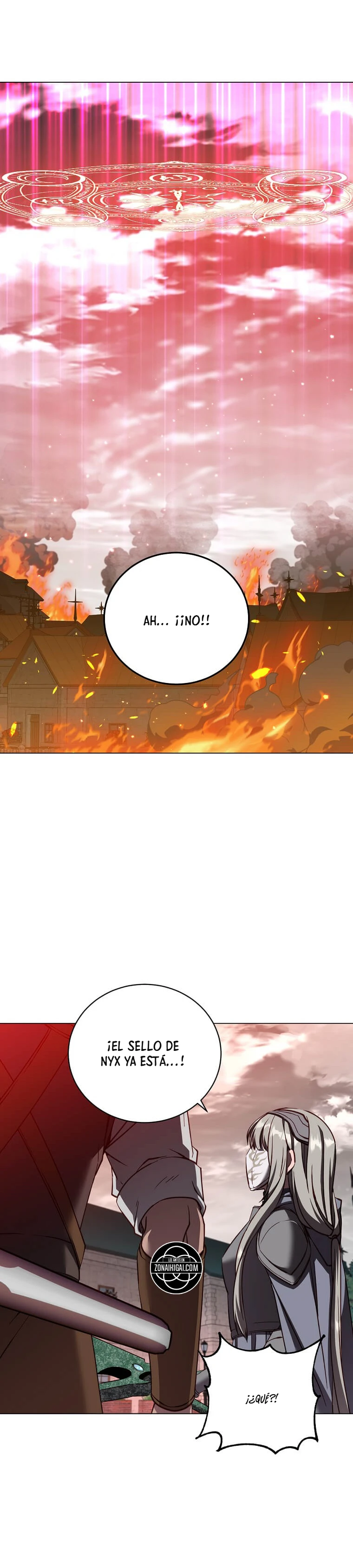 ¡El Héroe De Nivel Máximo Ha Regresado! Capitulo 234 página 14