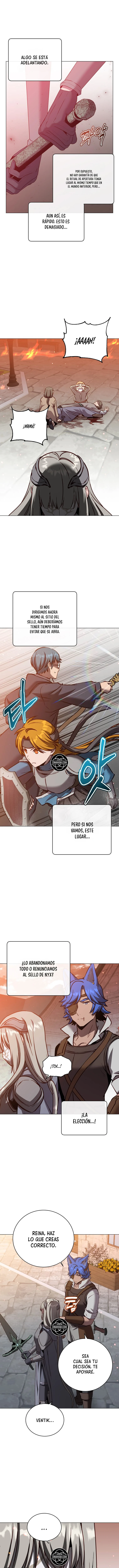 ¡El Héroe De Nivel Máximo Ha Regresado! Capitulo 234 página 15