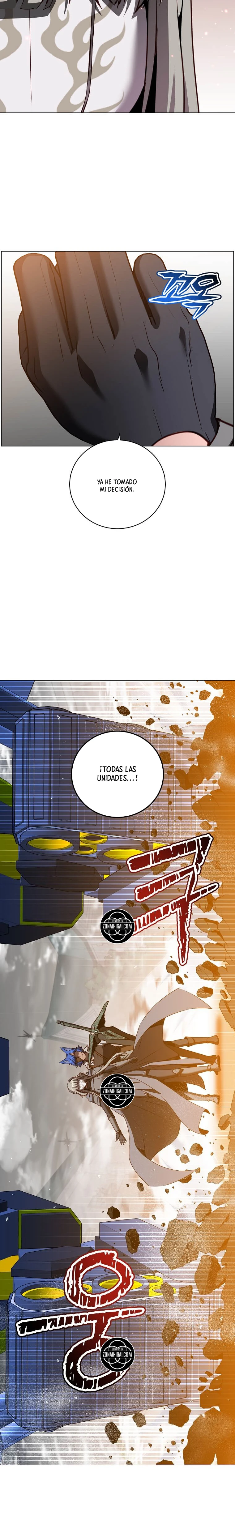 ¡El Héroe De Nivel Máximo Ha Regresado! Capitulo 234 página 16