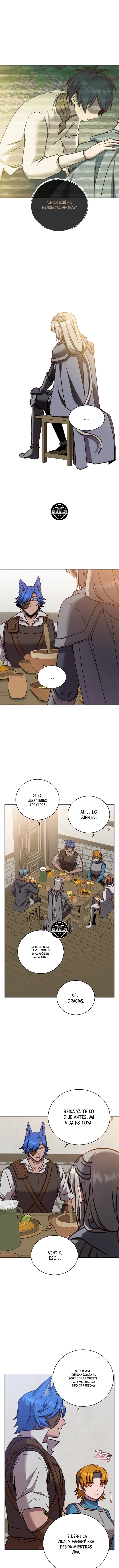 ¡El Héroe De Nivel Máximo Ha Regresado! Capitulo 234 página 2