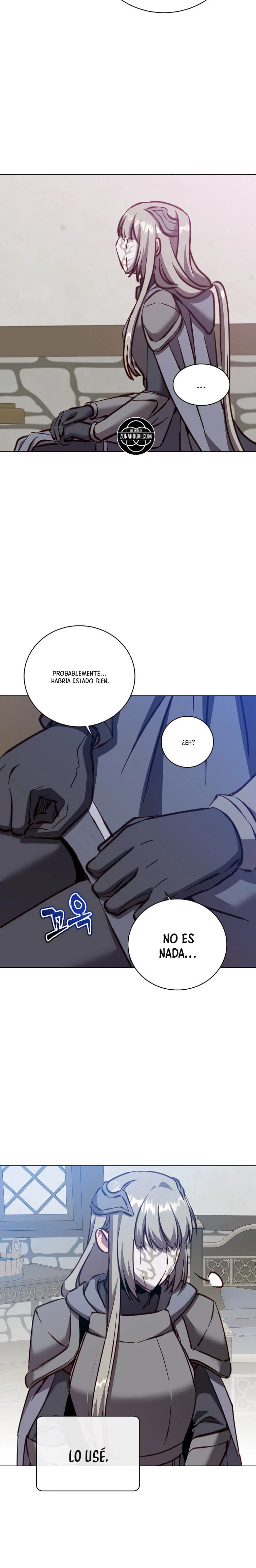 ¡El Héroe De Nivel Máximo Ha Regresado! Capitulo 234 página 3