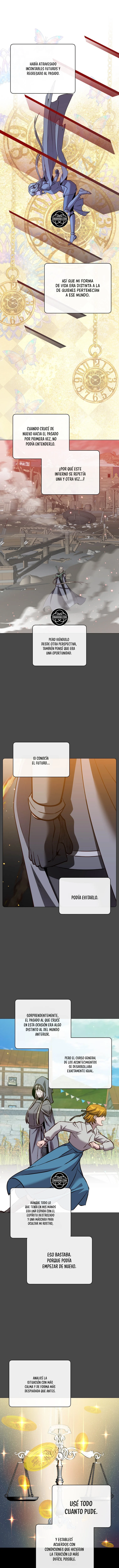 ¡El Héroe De Nivel Máximo Ha Regresado! Capitulo 234 página 4