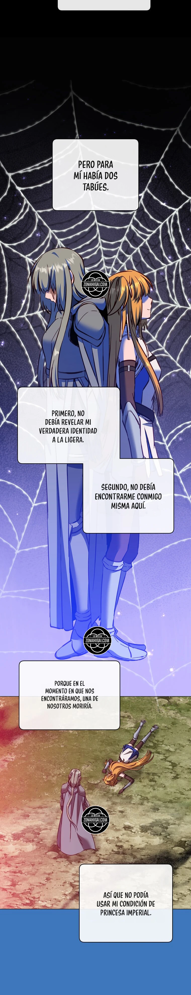 ¡El Héroe De Nivel Máximo Ha Regresado! Capitulo 234 página 5