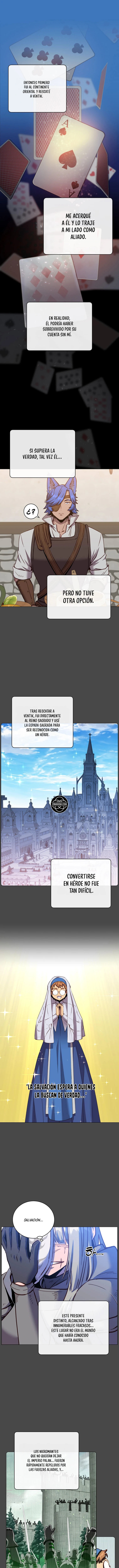 ¡El Héroe De Nivel Máximo Ha Regresado! Capitulo 234 página 6