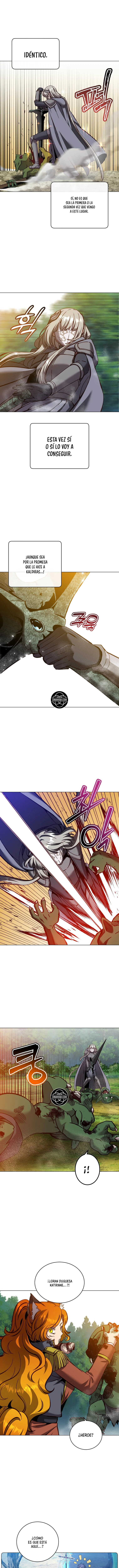 ¡El Héroe De Nivel Máximo Ha Regresado! Capitulo 236 página 11