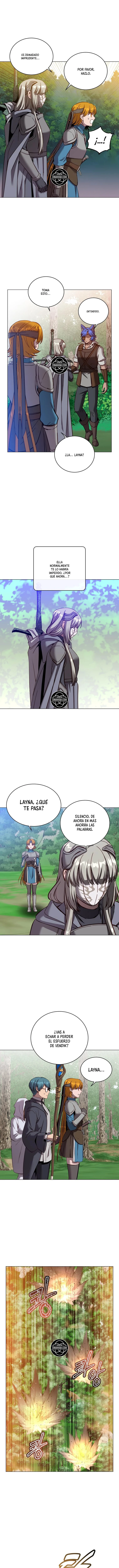 ¡El Héroe De Nivel Máximo Ha Regresado! Capitulo 236 página 8