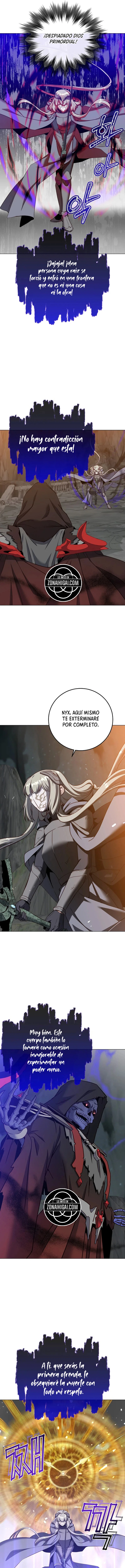 ¡El Héroe De Nivel Máximo Ha Regresado! Capitulo 237 página 10