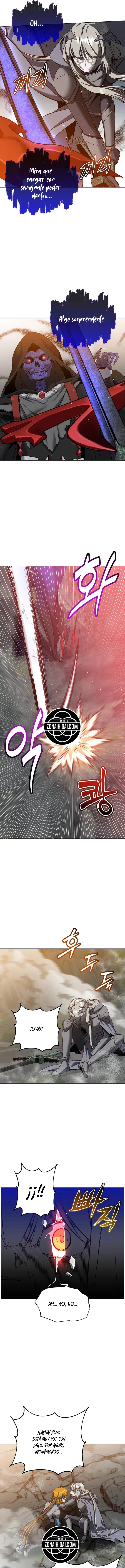 ¡El Héroe De Nivel Máximo Ha Regresado! Capitulo 237 página 12