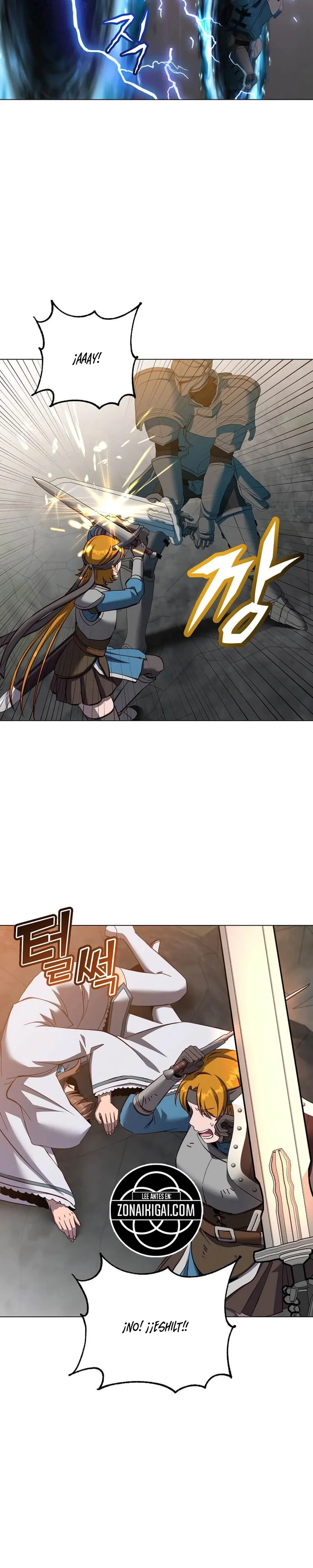 ¡El Héroe De Nivel Máximo Ha Regresado! Capitulo 237 página 17