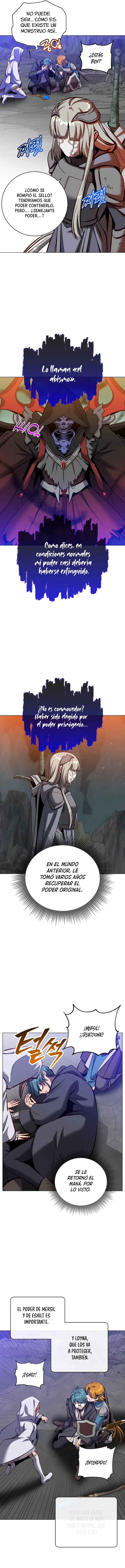 ¡El Héroe De Nivel Máximo Ha Regresado! Capitulo 237 página 8