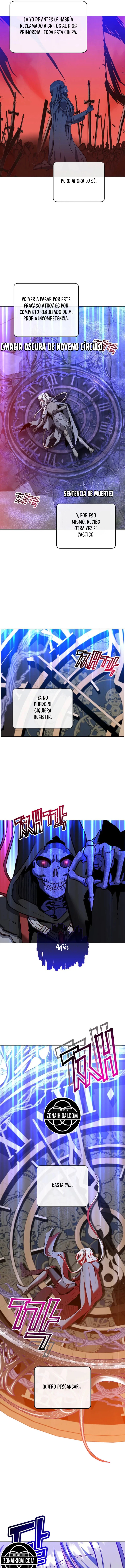 ¡El Héroe De Nivel Máximo Ha Regresado! Capitulo 238 página 18