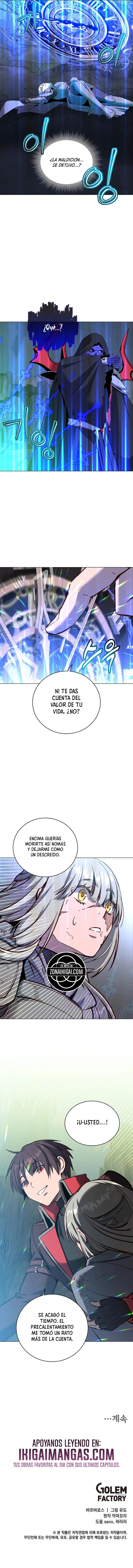 ¡El Héroe De Nivel Máximo Ha Regresado! Capitulo 238 página 20
