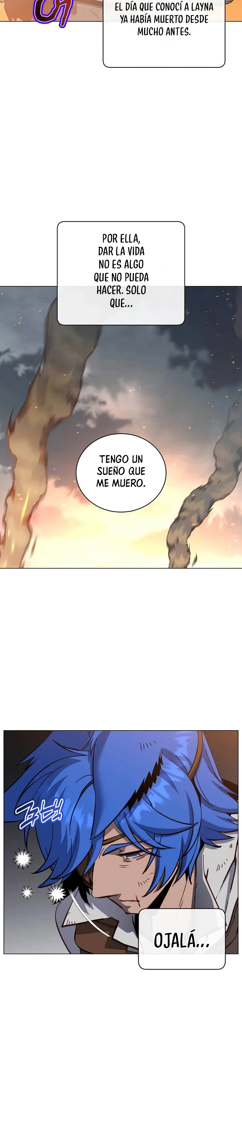 ¡El Héroe De Nivel Máximo Ha Regresado! Capitulo 238 página 3
