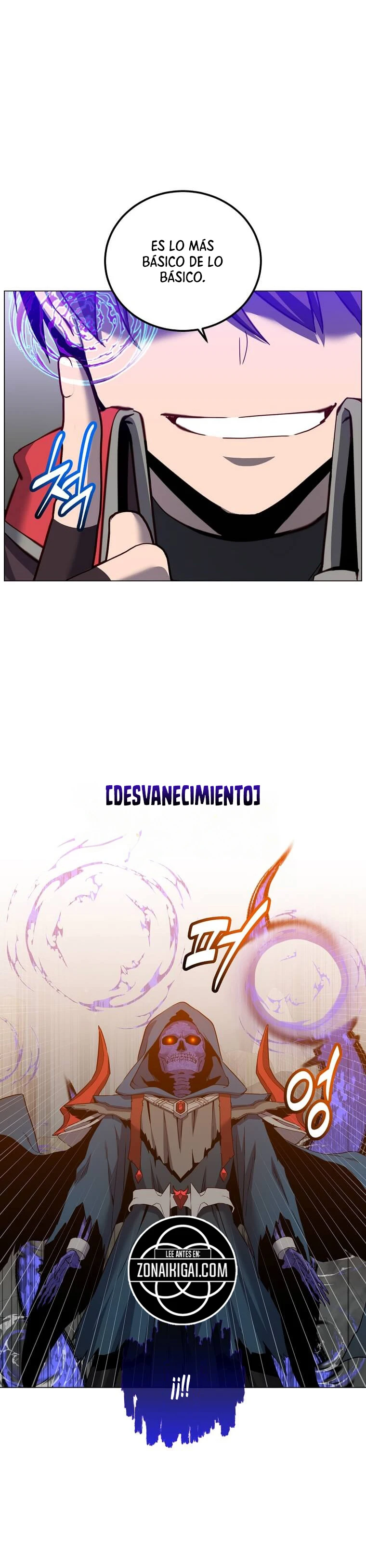 ¡El Héroe De Nivel Máximo Ha Regresado! Capitulo 239 página 11