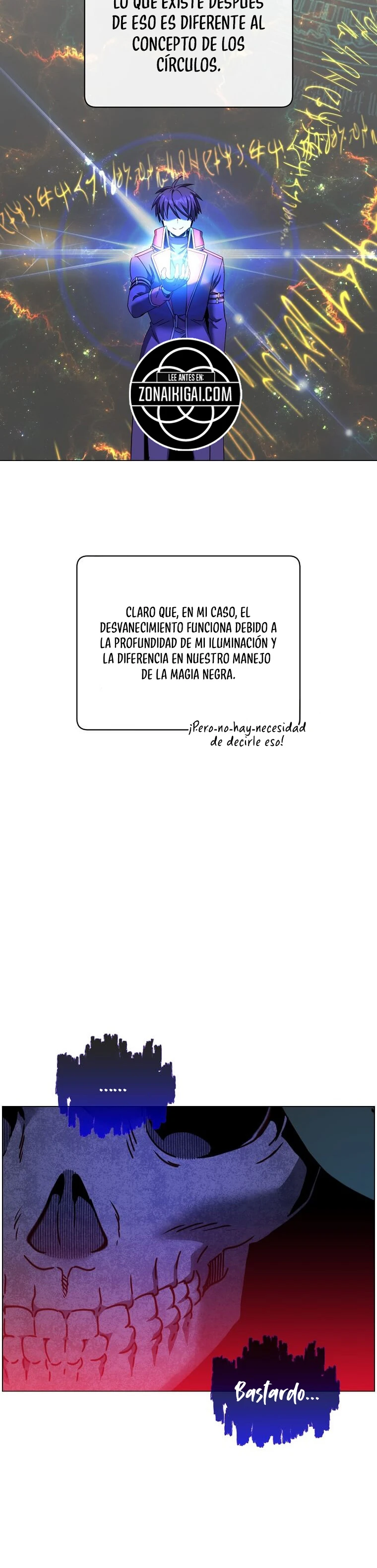 ¡El Héroe De Nivel Máximo Ha Regresado! Capitulo 239 página 13
