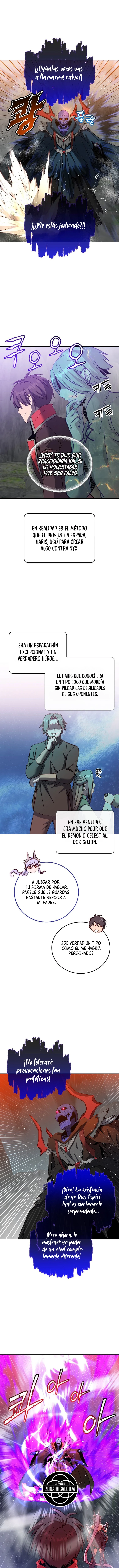 ¡El Héroe De Nivel Máximo Ha Regresado! Capitulo 239 página 14