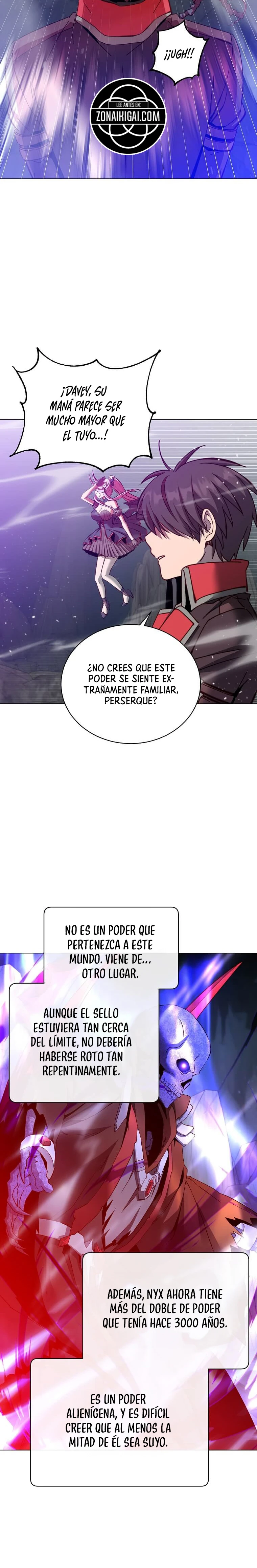 ¡El Héroe De Nivel Máximo Ha Regresado! Capitulo 239 página 15