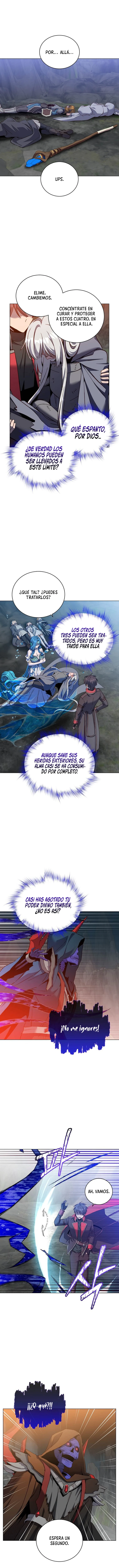 ¡El Héroe De Nivel Máximo Ha Regresado! Capitulo 239 página 8