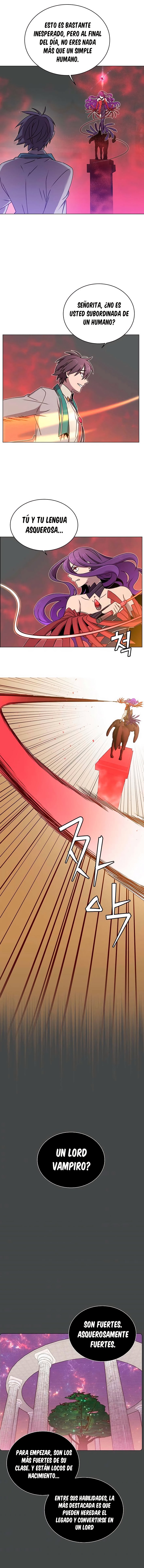 ¡El Héroe De Nivel Máximo Ha Regresado! Capitulo 24 página 10