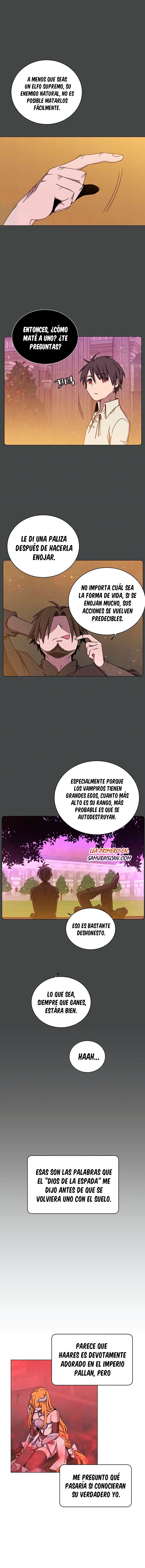 ¡El Héroe De Nivel Máximo Ha Regresado! Capitulo 24 página 11